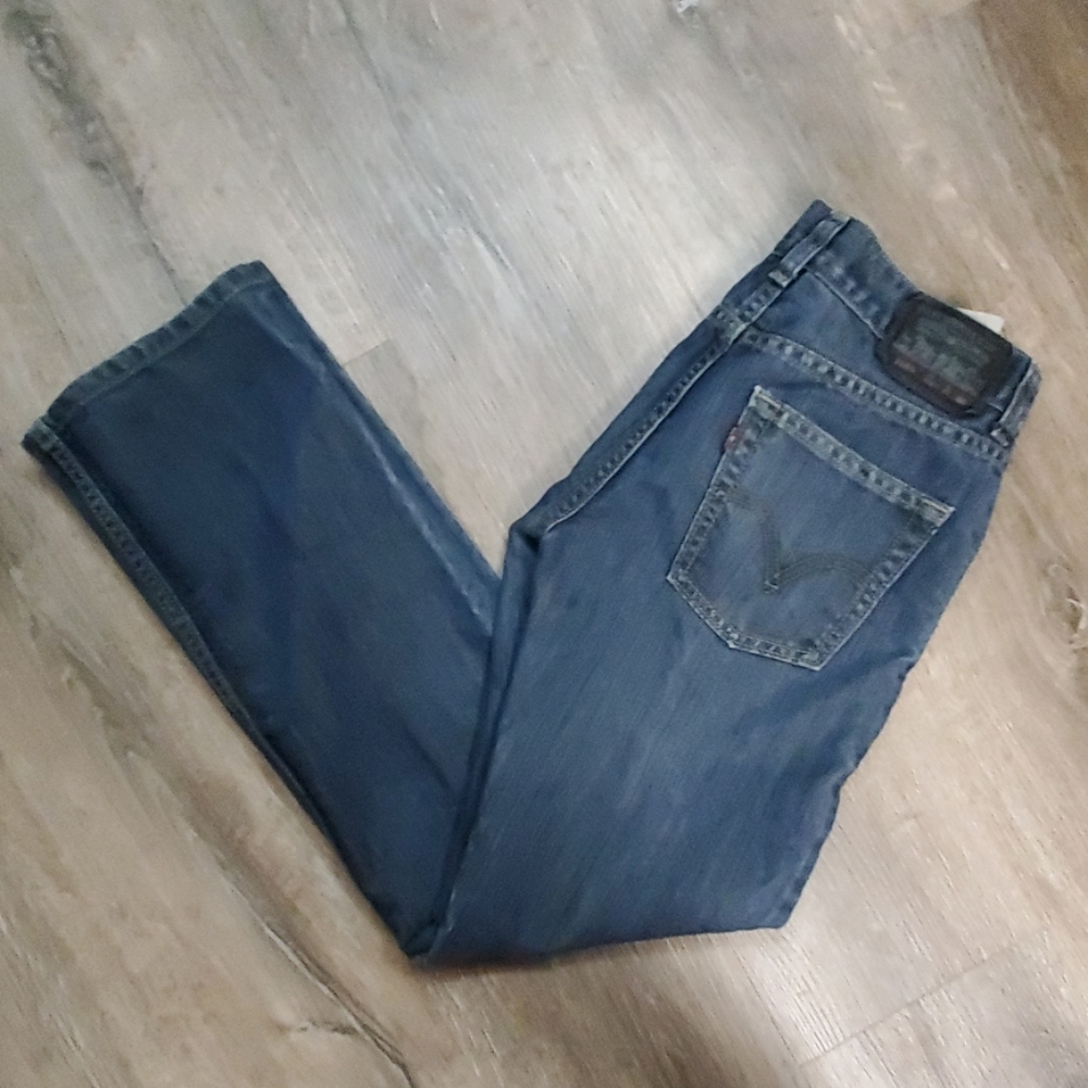 Boys 514 Levis